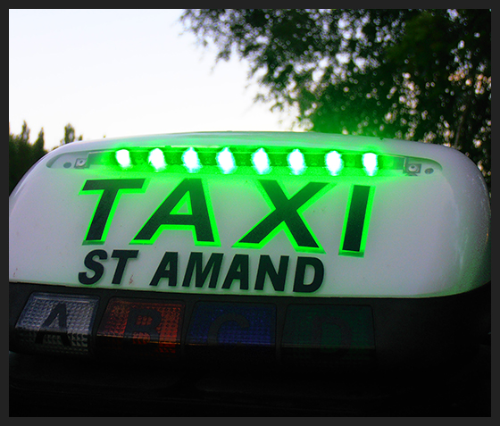 Taxi Saint-Amant-Les-Eaux